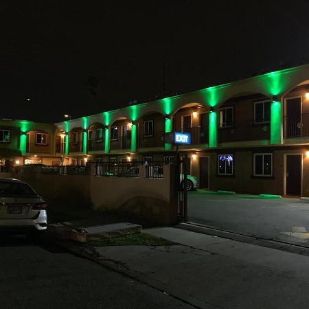New Bay Motel Los Angeles Exterior photo